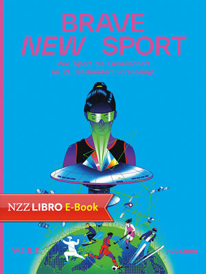 cover image of Brave New Sport